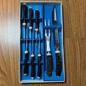 Made in Japan stainless steel Steak knife